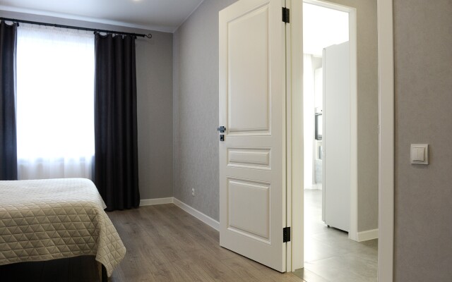 Апартаменты На Пригородной улица 13к2