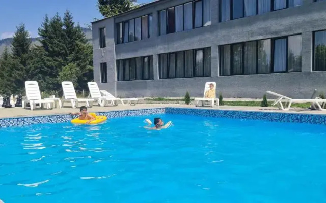 Mountain Resort Gantiadi