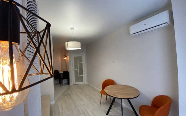 Zhk Levoberezhye Yevro 2 Biznes Flat