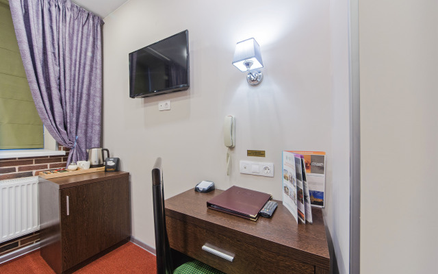 Меблированные комнаты Sokroma Атман