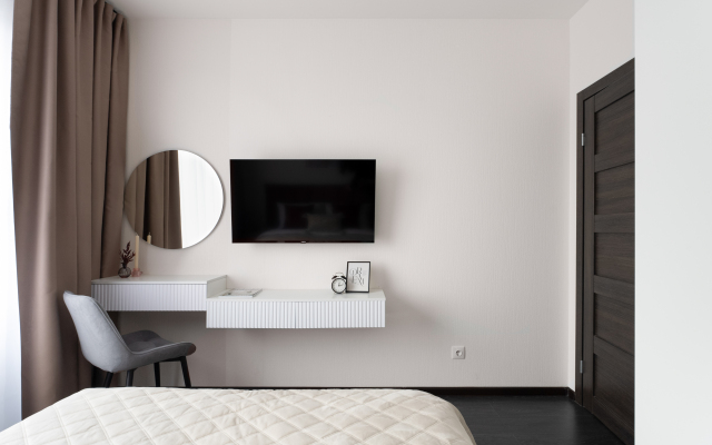 MyhomeYourhome Na Prospekte Budennogo D.21 K.1 Apartments