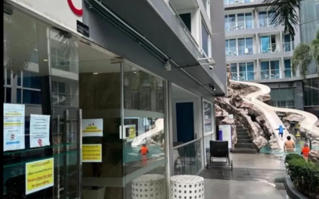 Апартаменты Centara Avenue Residence