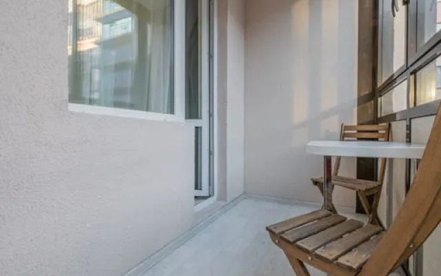 Квартира Студия в Комплексе Like