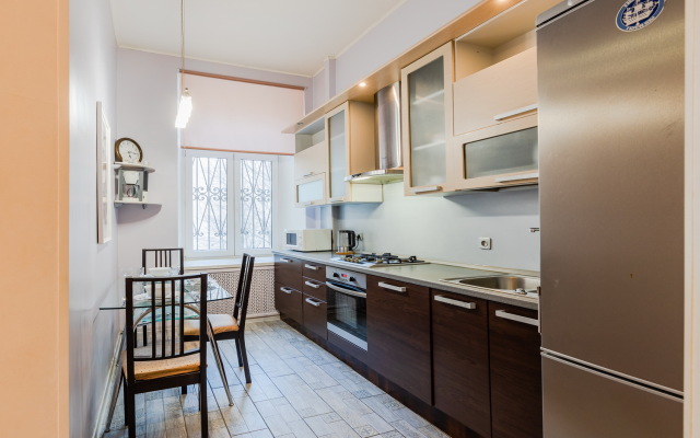 Апартаменты SpbStay на Невском проспекте 66