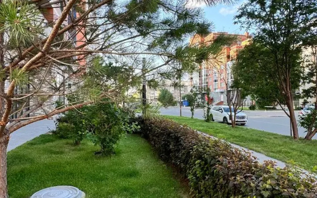 Bolshaya Kvartira V Tsentre Goroda Flat