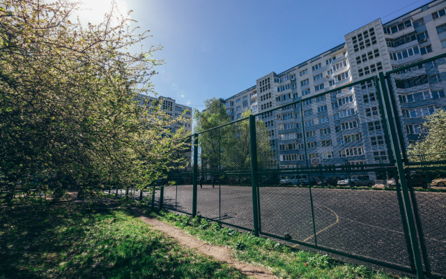 Prevoskhodyaschie Ozhidaniya Rybnaya Derevnya Apartments