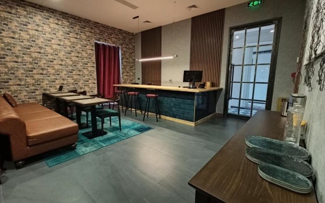 TownHouse Tbilisi Boutique Hotel