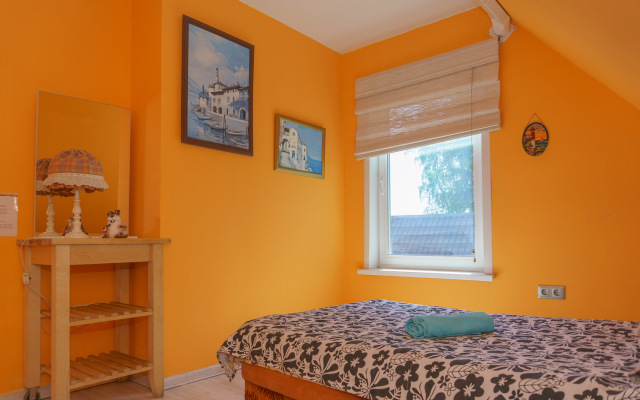 Lesnaya Skazka Guest House