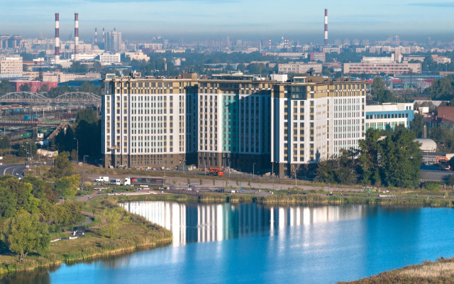 Апартаменты У Озера