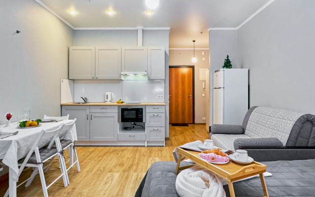 Trendovye Uyutnye U M. Tsska Apartaments