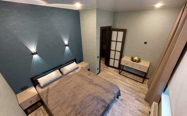 Апартаменты Речка