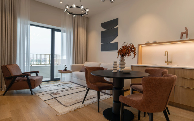 Marisol Jewel Apartments