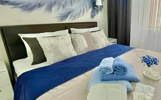 Апартаменты Надежда