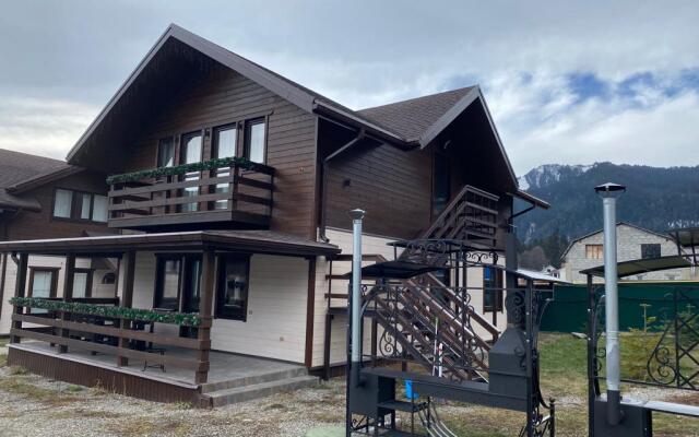 Family Chalets De Luxe Chalet