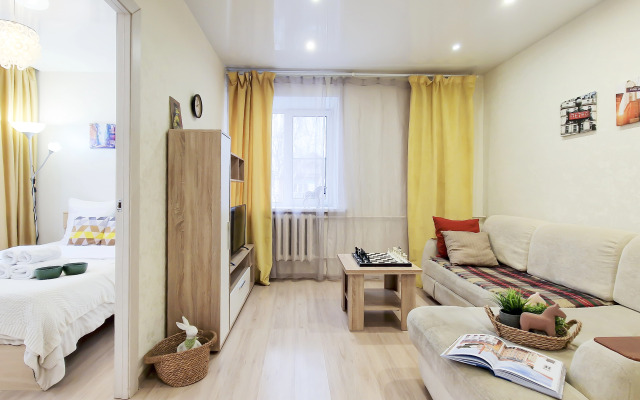 Апартаменты на Володарского