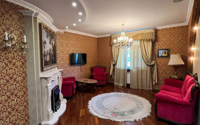 3-Komnatnaya V Tsentre Adlera Flat