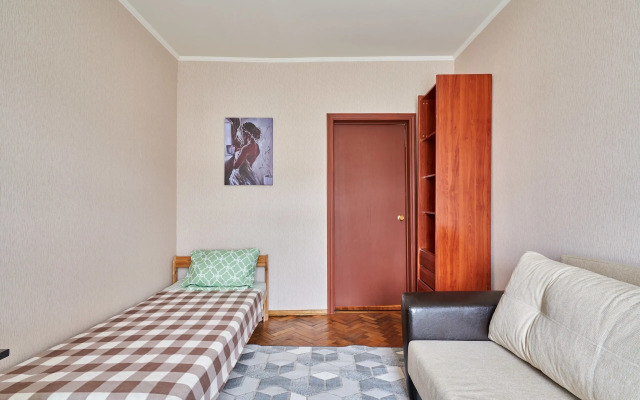 Квартира на Ленинском Проспекте 85