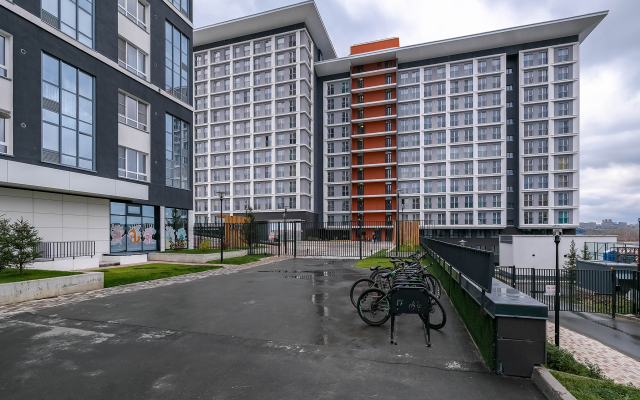 Na Naberezhnoy Apartments