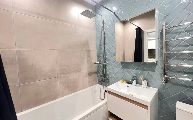 V Prekrasnom Zhk Levoberezhye Flat