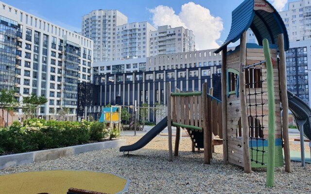 Квартира Премиум-Класса рядом с УРФУ