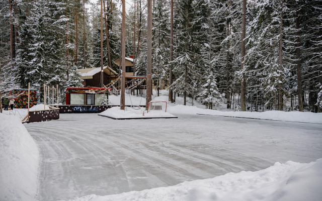 Глэмпинг Террасы