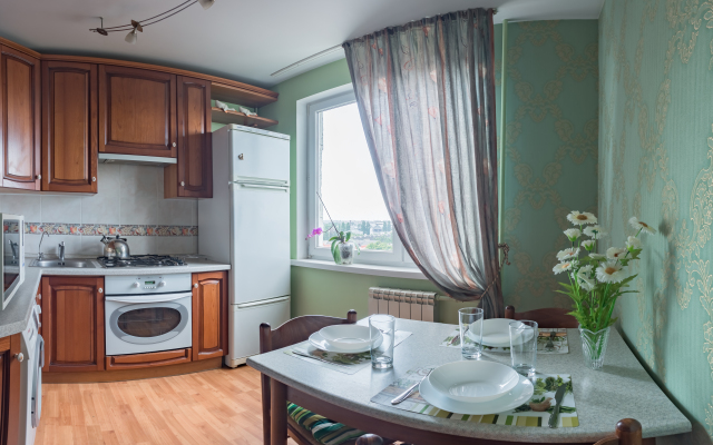 Rybnaya Derevnya Apartments
