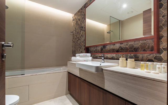 Апартаменты Imperial Avenue Downtown Dubai