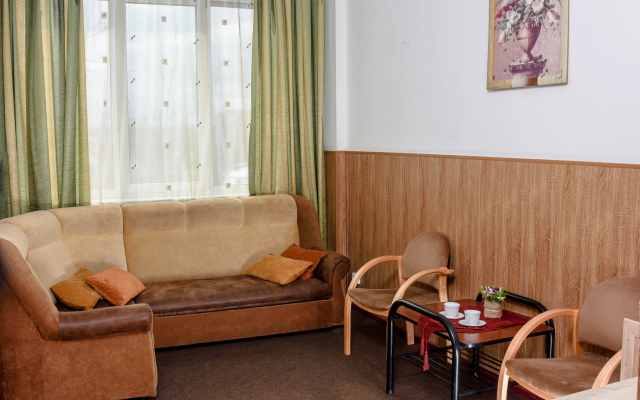 Pyatyj Element Hotel