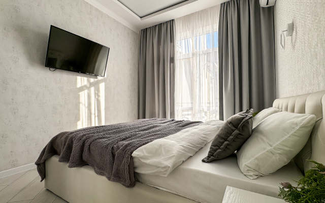 Krymsk Home Na Zhukova Apartments