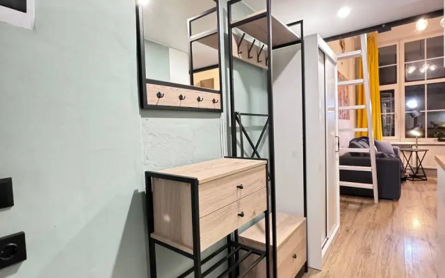 Cosmo Star na Sokolinoy gore Apartament