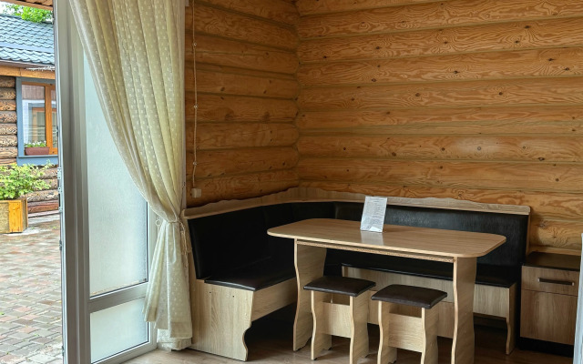 Guest house Zolotoy Dub