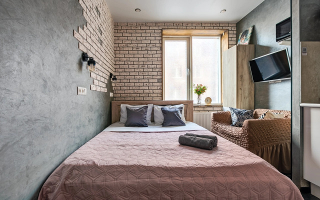 Maxrealty24 Ryazanskiy Prospekt 2/1k4i Apartment 2