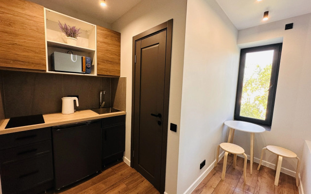 Апартаменты Hanaka на Автозаводской 17к1 №65