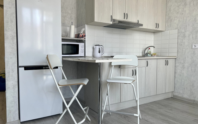 Квартира в новом доме в центре ЗЖМ