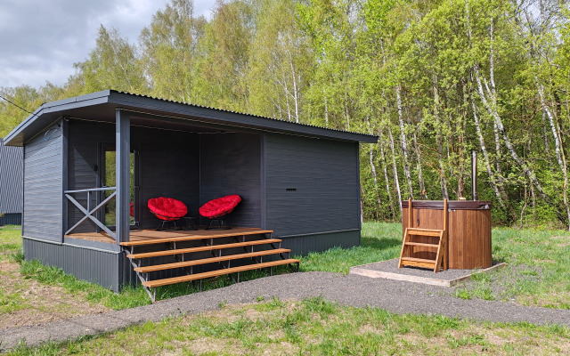 Dacha Bez Zabot Glamping