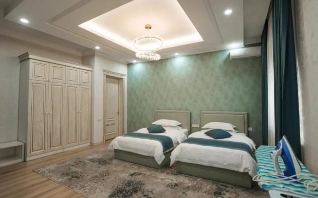 Отель Bogishamol