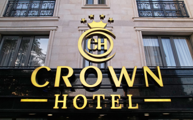 Crown Hotel Bishkek Hotel