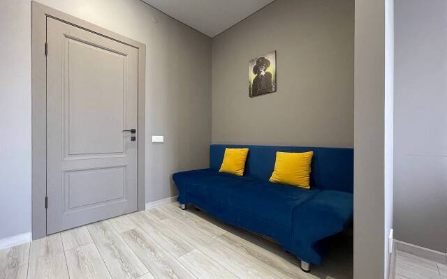 Апартаменты M.O.O.N. APARTMENTS Nomad