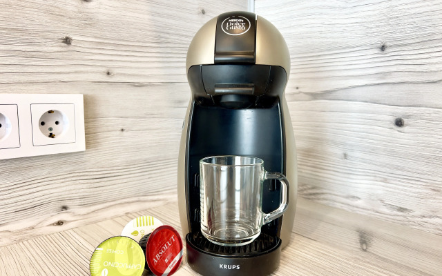 Апартаменты семейные ВыДома в авторском квартале Машаров в центре