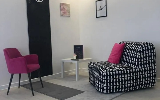 Квартира на Молодёжном Проспекте 6