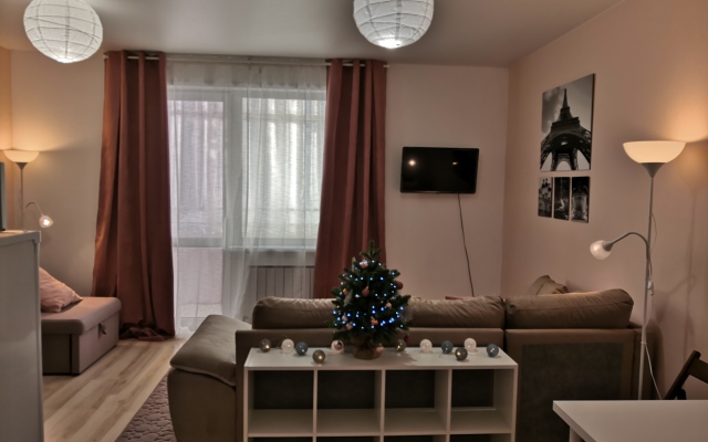 Апартаменты Студия на улице Соболева 19