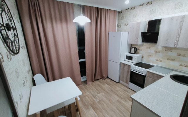 Uyutnaya Kvartira na Tereshkovoy 16G Flat