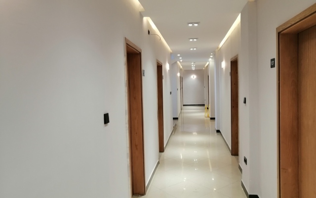 Mazeki Addis Boutique Hotel