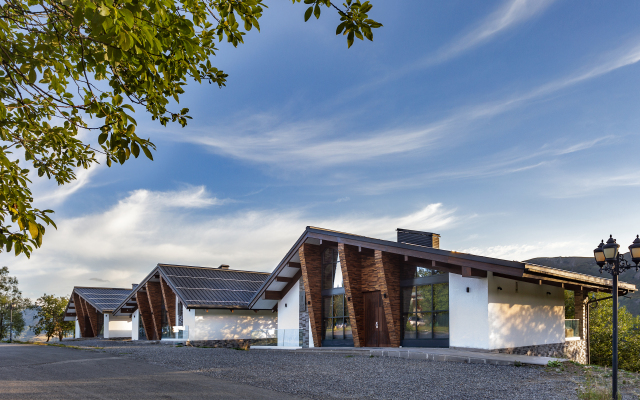Marco Polo Gudauri Hotel