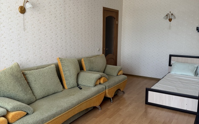 Uyutnaya тa Naberezhnoy Flat