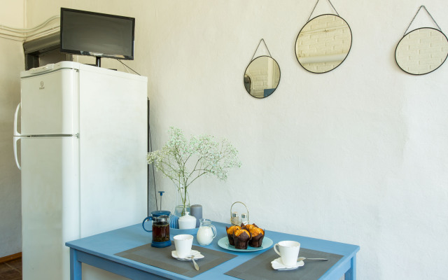 Апартаменты Pronina Aparts Heart of Petrogradka