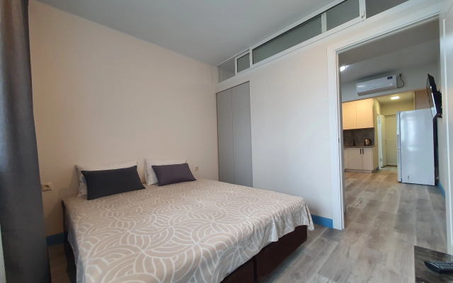 Апартаменты ЖК Морская симфония от HomeHotelSochi 561