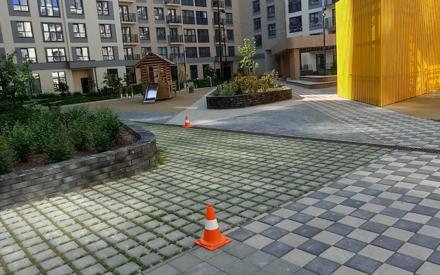 Квартира Комфортная в Отличном Месте