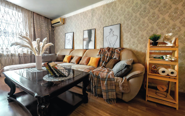 Квартира 2-х комнатная в центре