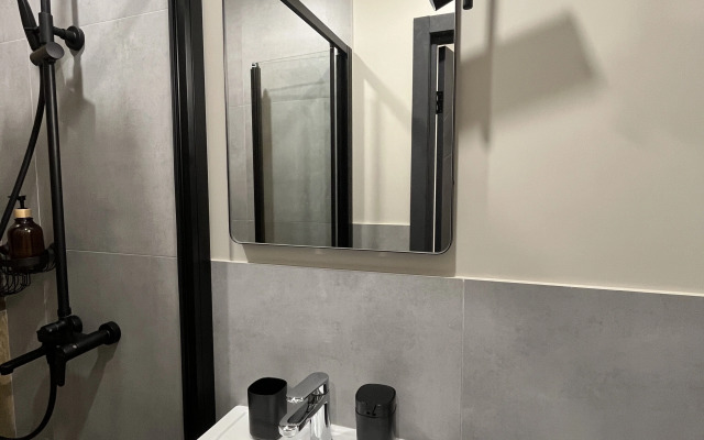 Апартаменты Unique Apart Юпитер 2 напротив МЧС, рядом с Мариинским театром и Кассационным судом на Красной 12